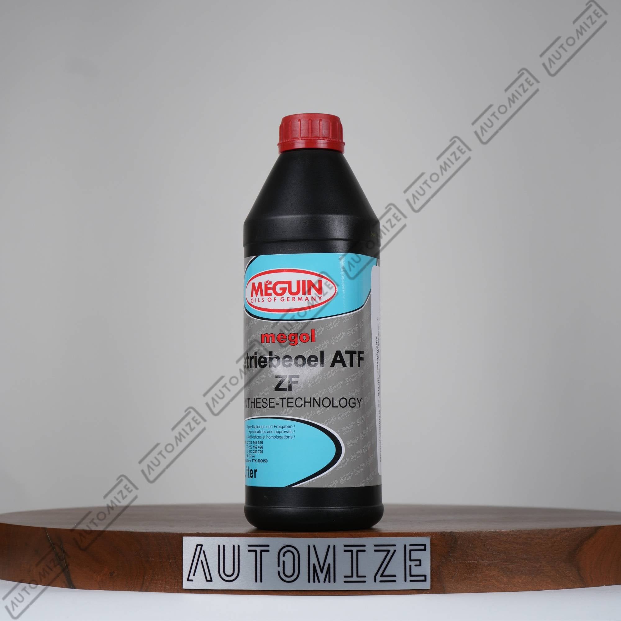 Meguin Gear Oil ATF ZF Fluid [9556] (1l) - Automize