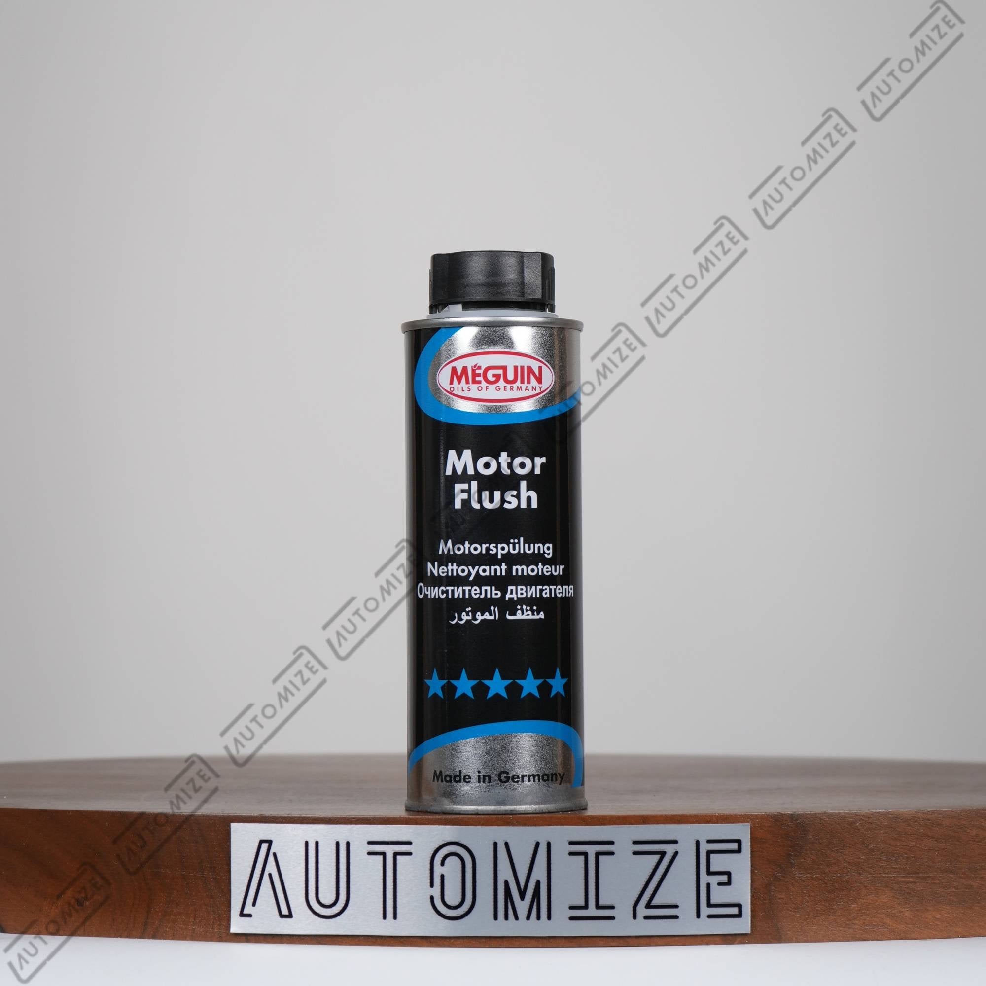 Meguin Motor Flush [6556] (250ml) - Automize