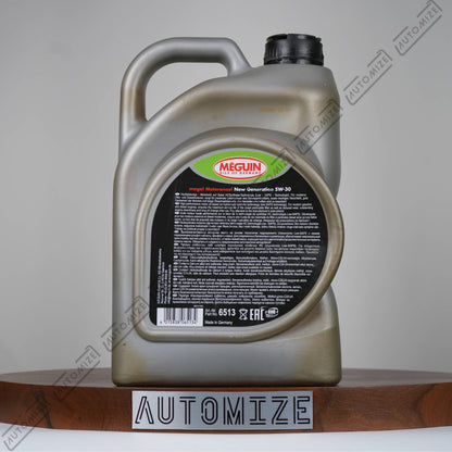 Meguin New Generation SN 5W - 30 [6513] (4l) - Automize