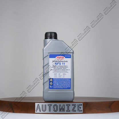 Meguin Radiator Anti Freeze Coolant KFS 11 [21149] (1l) - Automize