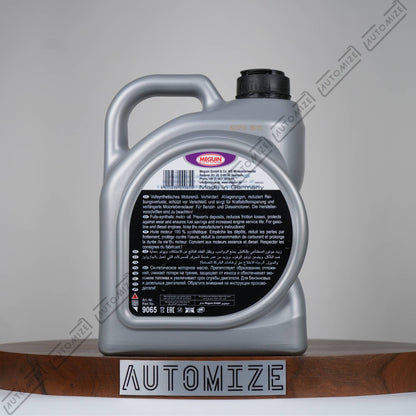 Meguin Super Leichtlauf Driver SN/CF 0W - 40 [9065] (4l) - Automize