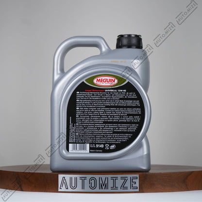 Meguin Universal SJ/CF - 4 15W - 40 [9149] (4l) - Automize