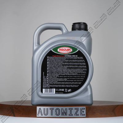 Meguin Universal SL/CG - 4 20W - 50 [9148] (4l) - Automize