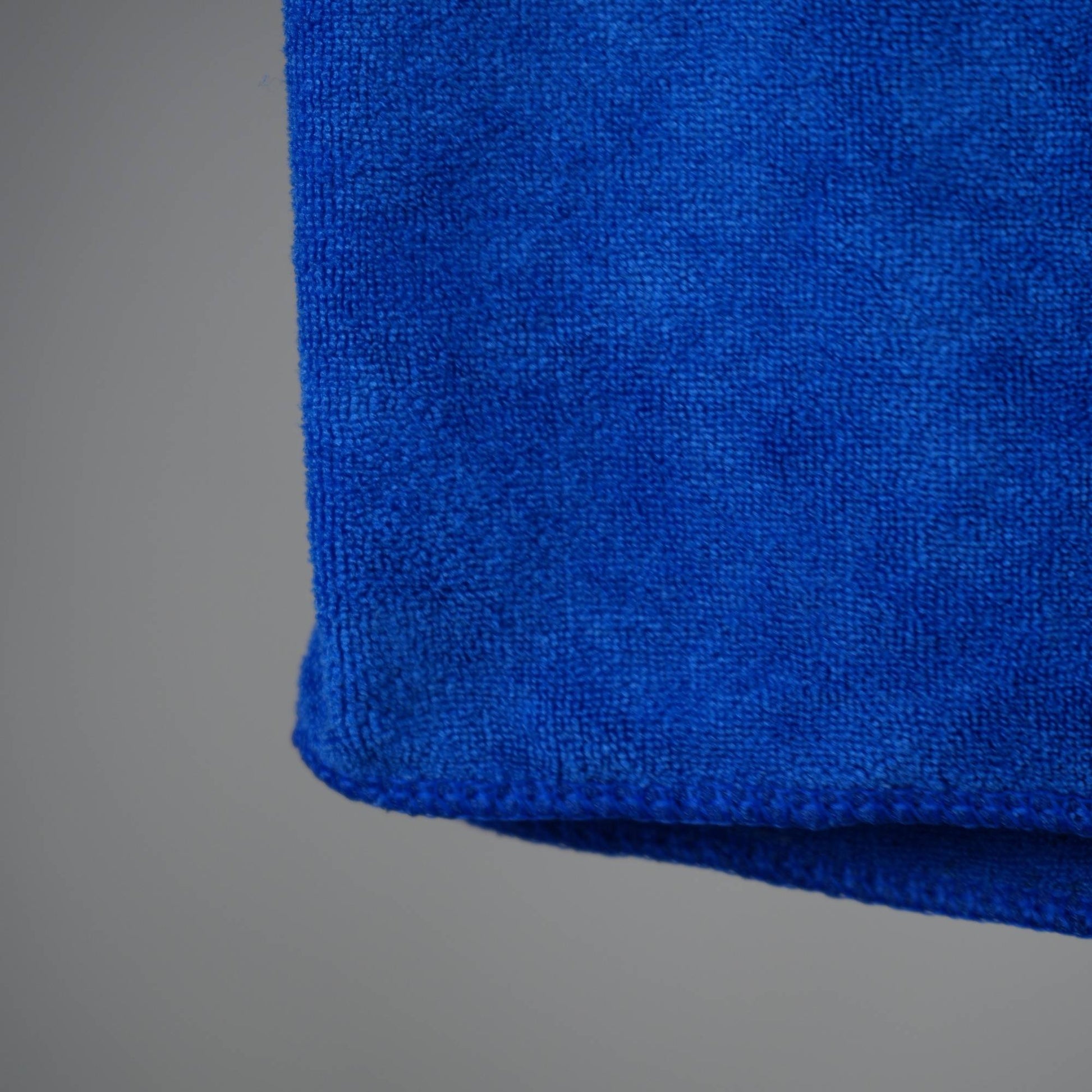 Microfiber Cleaning Cloth - Blue - Automize