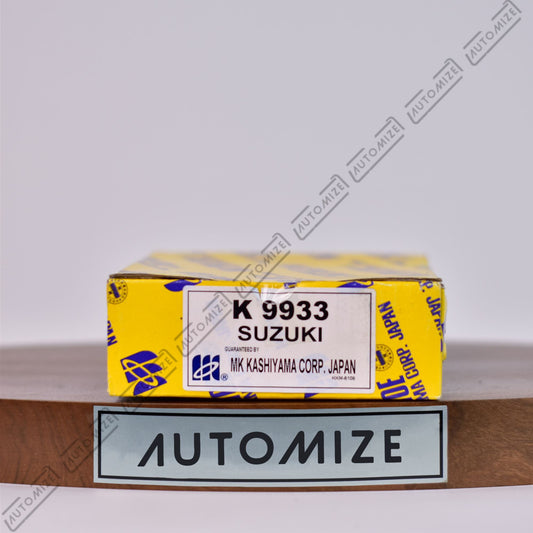 MK Kashiyama Corp. K9933 Suzuki Brake Shoe - Automize