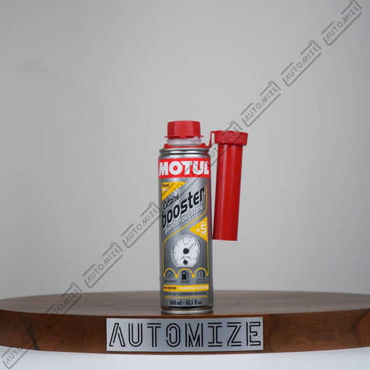 Motul Cetane Booster for Diesel Systems (300ml) - Automize