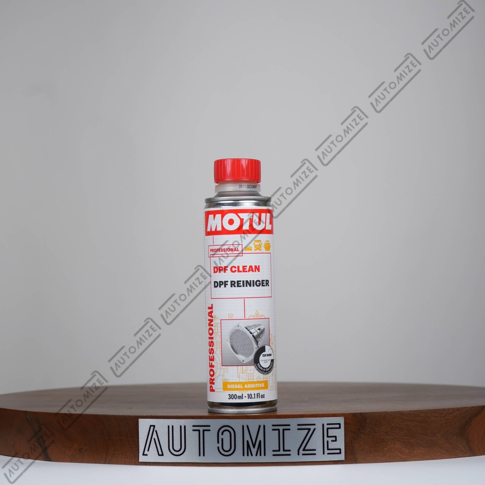 Buy Motul Professional DPF Cleaner Diesel Additive (300ml) - Automize