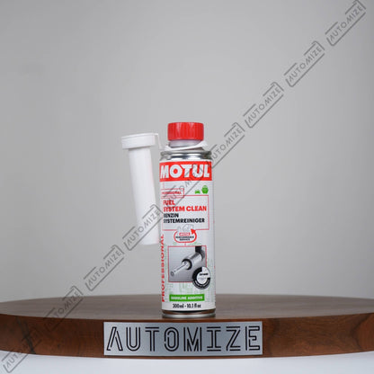 Motul Professional Fuel system Cleaner for Gasoline Systems (300ml) - Automize