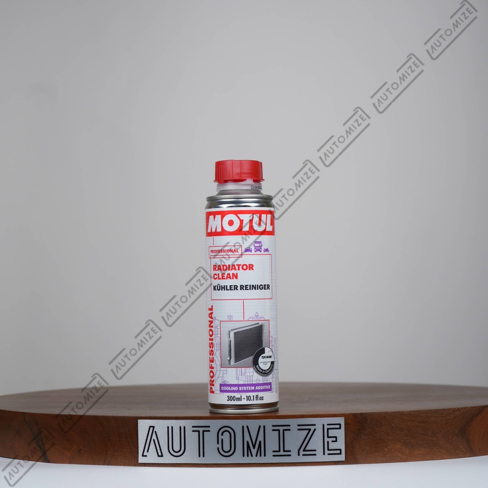 Motul Professional Radiator Clean Cooling System Additive (300ml) - Automize