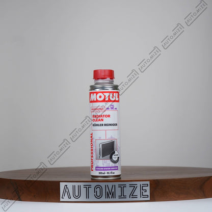 Motul Professional Radiator Clean Cooling System Additive (300ml) - Automize
