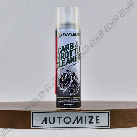 NASA Carb & Throttle Cleaner - Automize