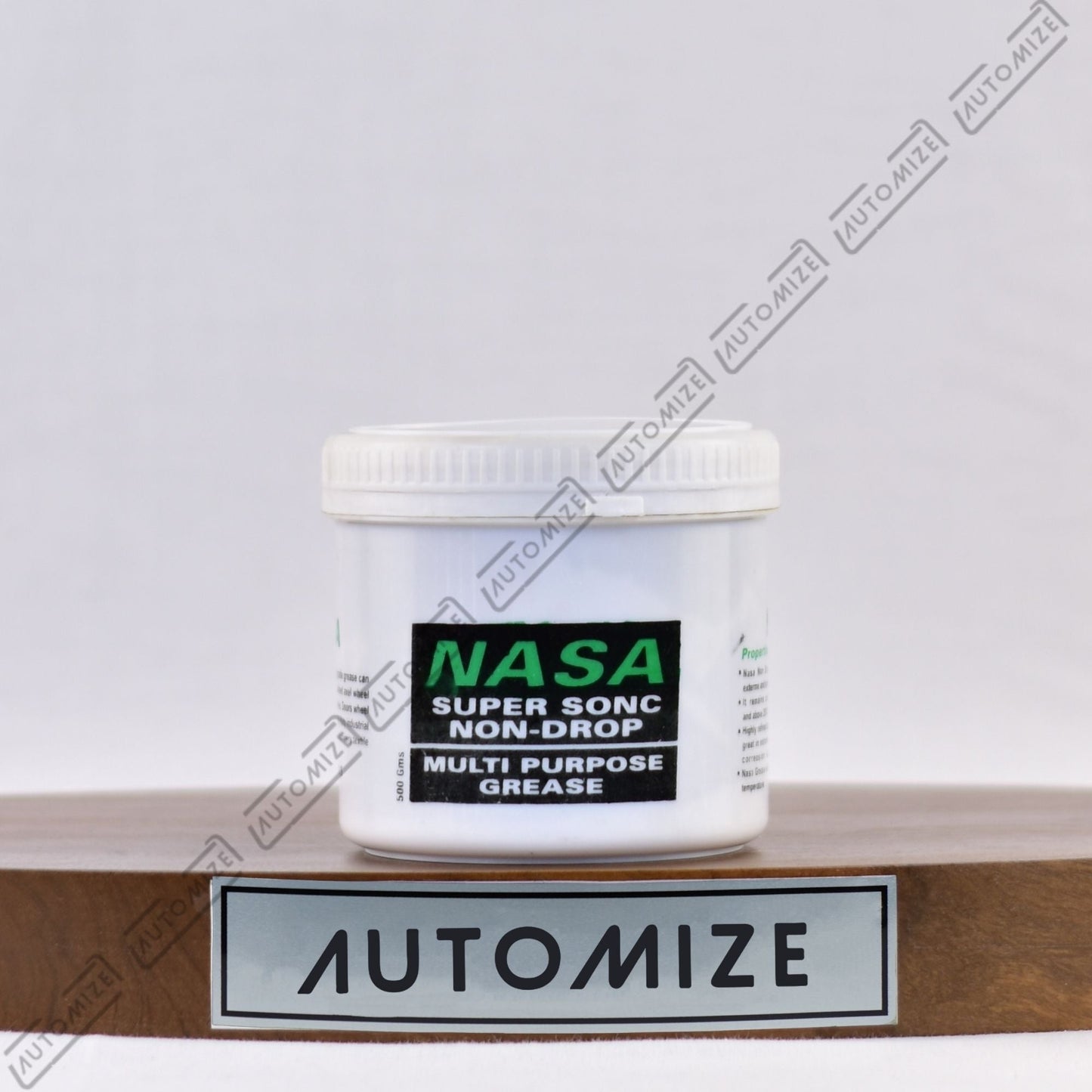 NASA Super Sonic Non - Drop Multipurpose Grease (500g) - Automize