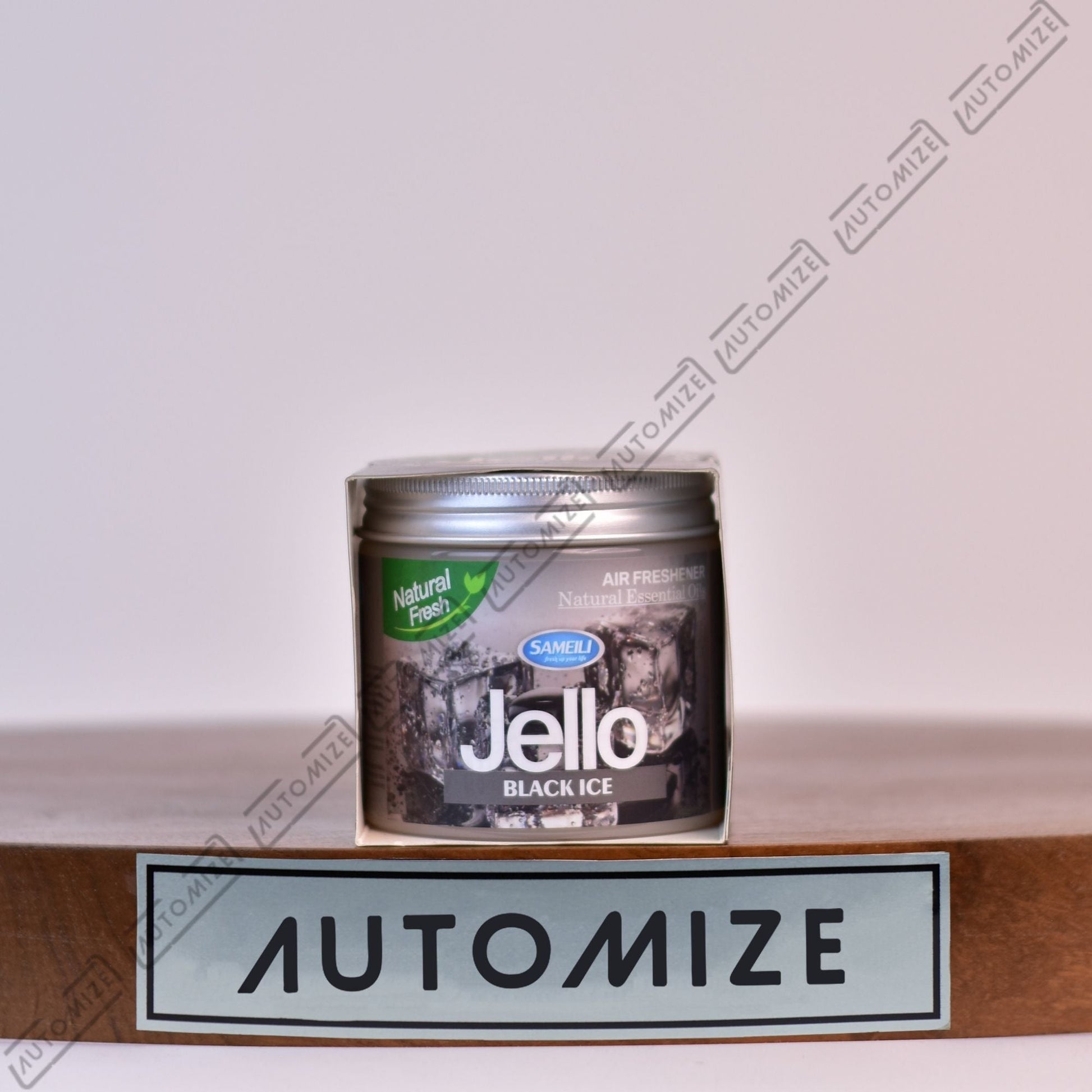 Natural Fresh Jello - Black Ice - Automize