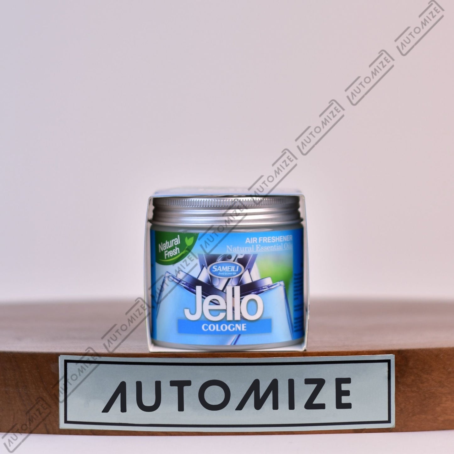 Natural Fresh Jello - Cologne - Automize