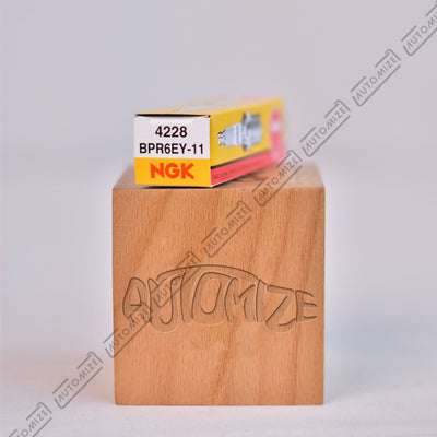 NGK BPR6EY - 11 (4228) - Automize