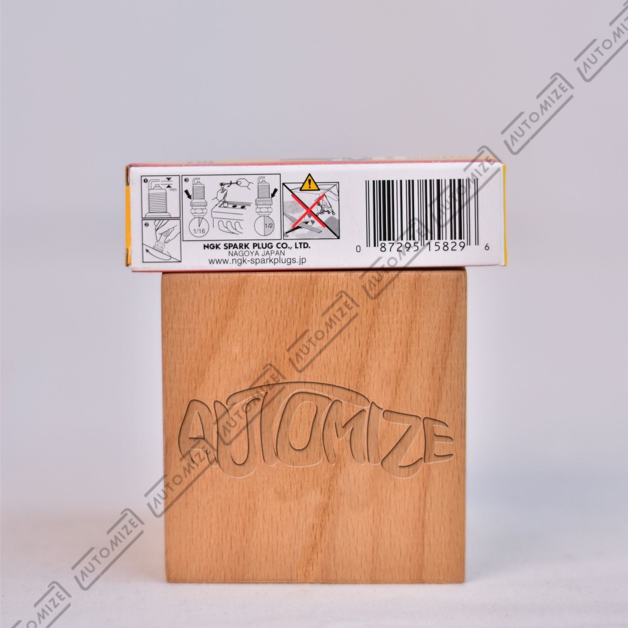 NGK DP8EA9 (5829) - Automize