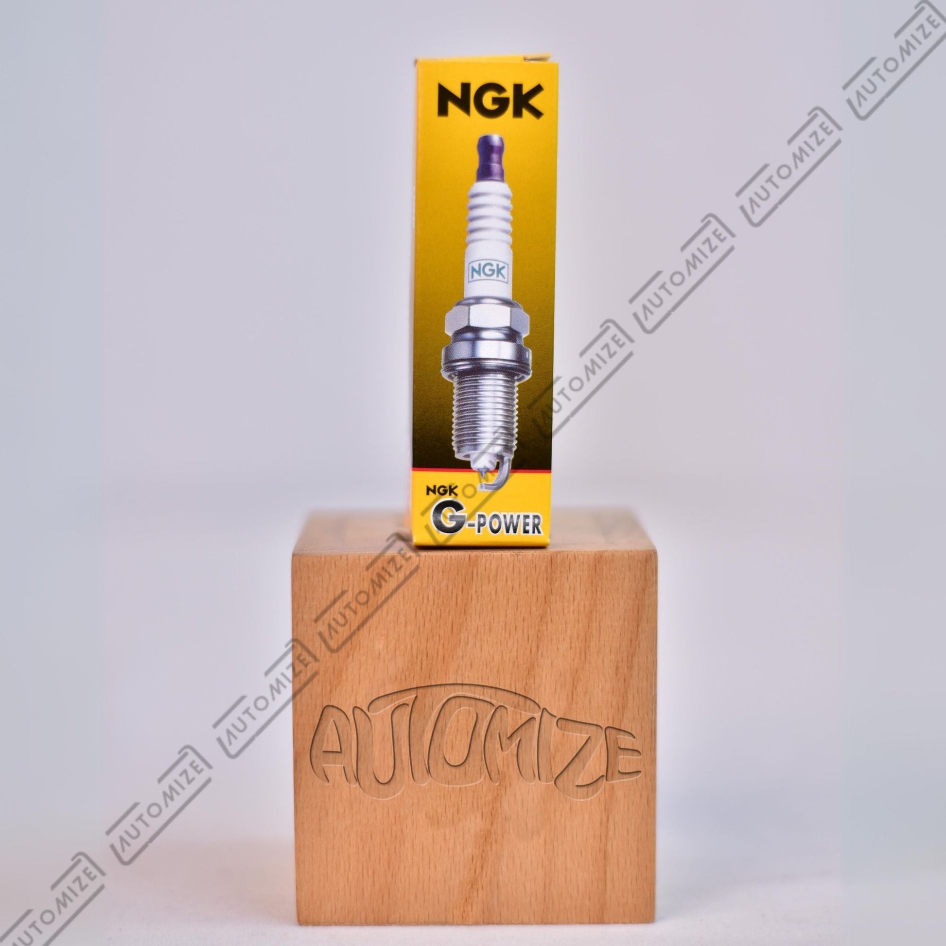 NGK G - Power Platinum DCPR7EGP (1682) - Automize