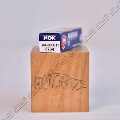 NGK Iridium BKR6EIX - 11 (3764) - Automize