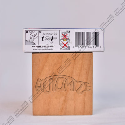 NGK Iridium BKR6EIX - 11 (3764) - Automize