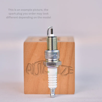 NGK Iridium BKR6EIX - 11 (3764) - Automize