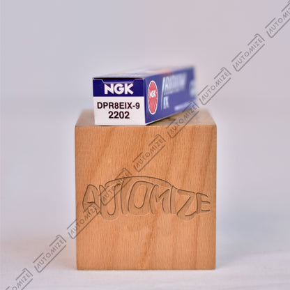 NGK Iridium IX DPR8EIX - 9/05 (2202) - Automize