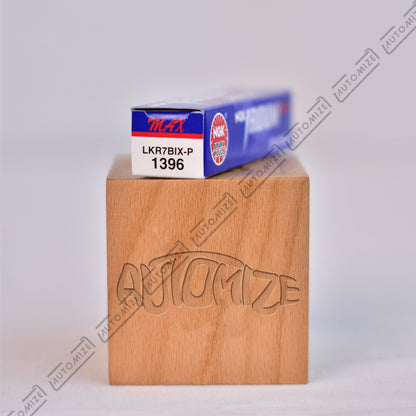 NGK Iridium Max LKR7BIX - P (1396) - Automize