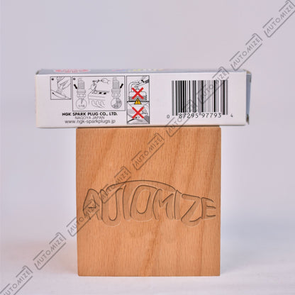 NGK Laser Iridium DILFR6F11G/04 (97793) - Automize