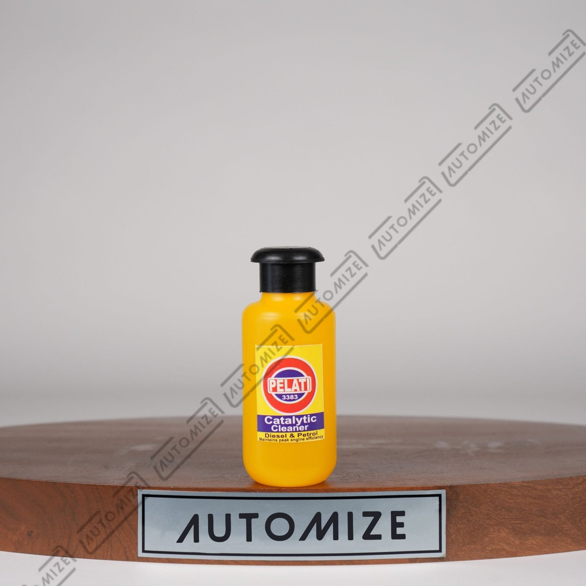 Pelati 3383 Catalytic Cleaner Diesel and Petrol (120ml) - Automize