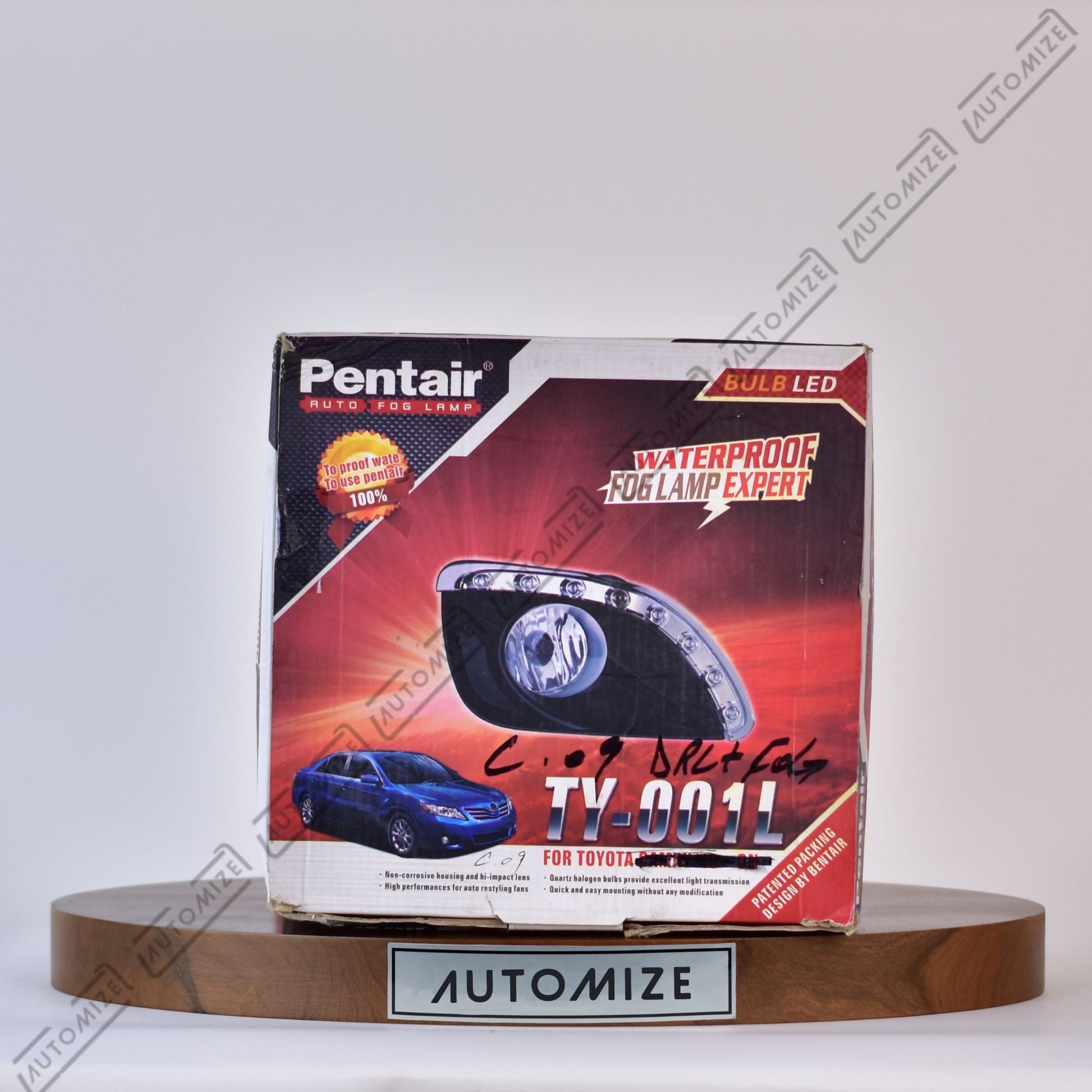 Pentair Auto Fog Lamp TY180 - Automize