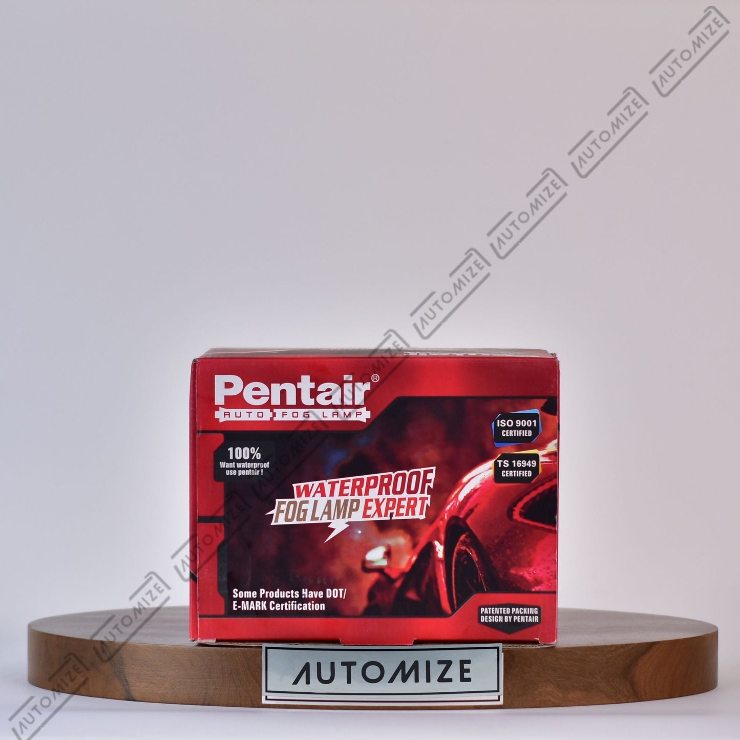 Pentair Auto Fog Lamp TY501 - Automize