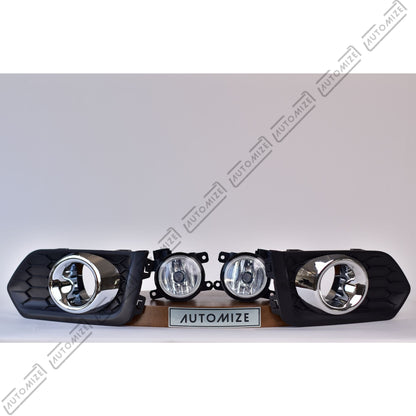 Ponyan Auto Parts Fog Lamp HD747E - Automize