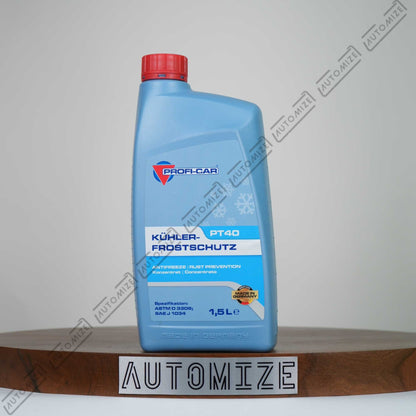 Proficar PT40 Anti Freeze Rust Prevention Coolant (1.5l) - Automize
