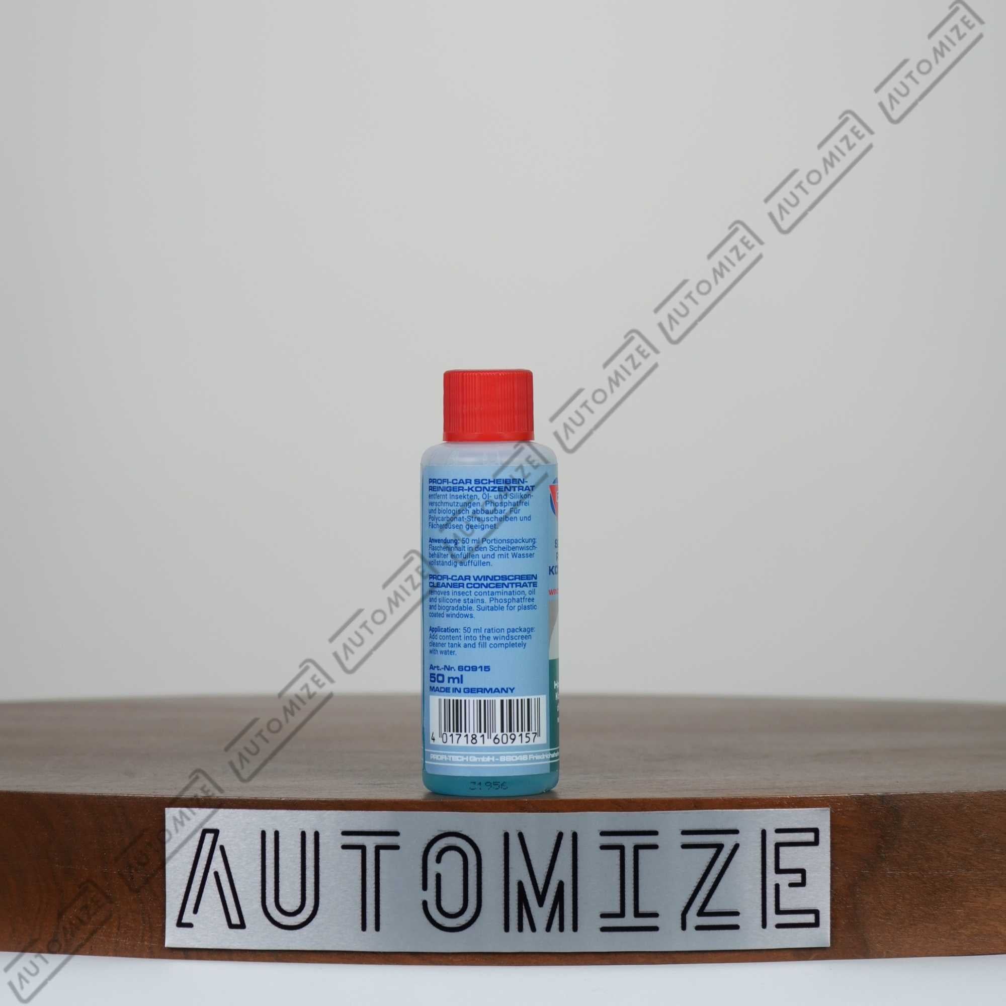 Proficar Windscreen Cleaner (50ml) - Automize