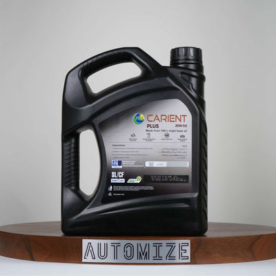 PSO Carient Plus 20W - 50 (3l) - Automize