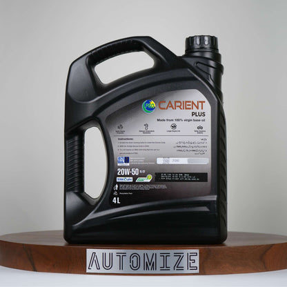PSO Carient Plus 20W - 50 (4l) - Automize