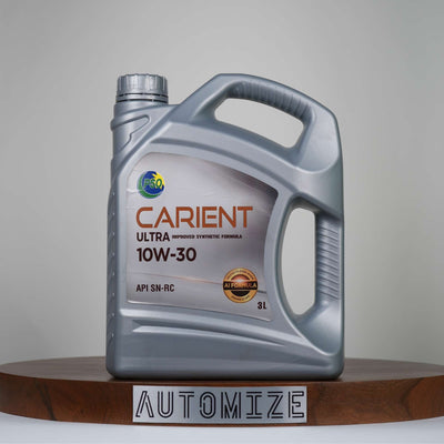 PSO Carient ULTRA 10W - 30 (3l) - Automize