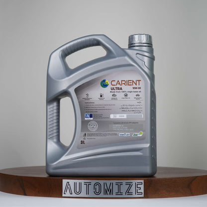 PSO Carient ULTRA 10W - 30 (3l) - Automize