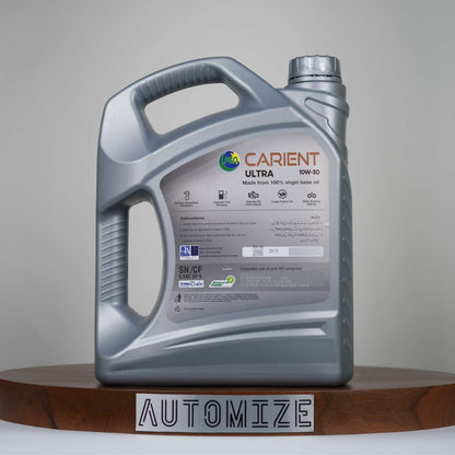 PSO Carient ULTRA 10W - 30 (4l) - Automize