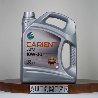 PSO Carient ULTRA 10W - 30 (4l) - Automize