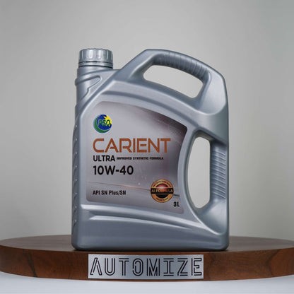 PSO Carient ULTRA 10W - 40 (3l) - Automize