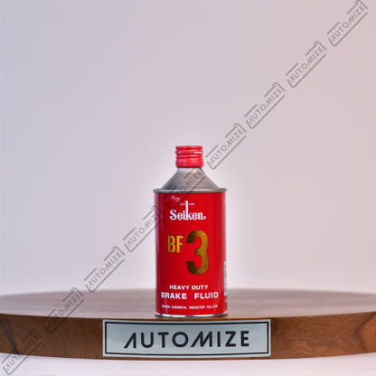 Seiken Genuine BF3 Heavy Duty Brake Fluid (355ml) - Automize