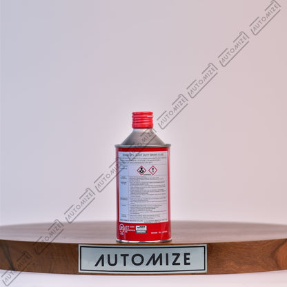 Seiken Genuine BF3 Heavy Duty Brake Fluid (355ml) - Automize