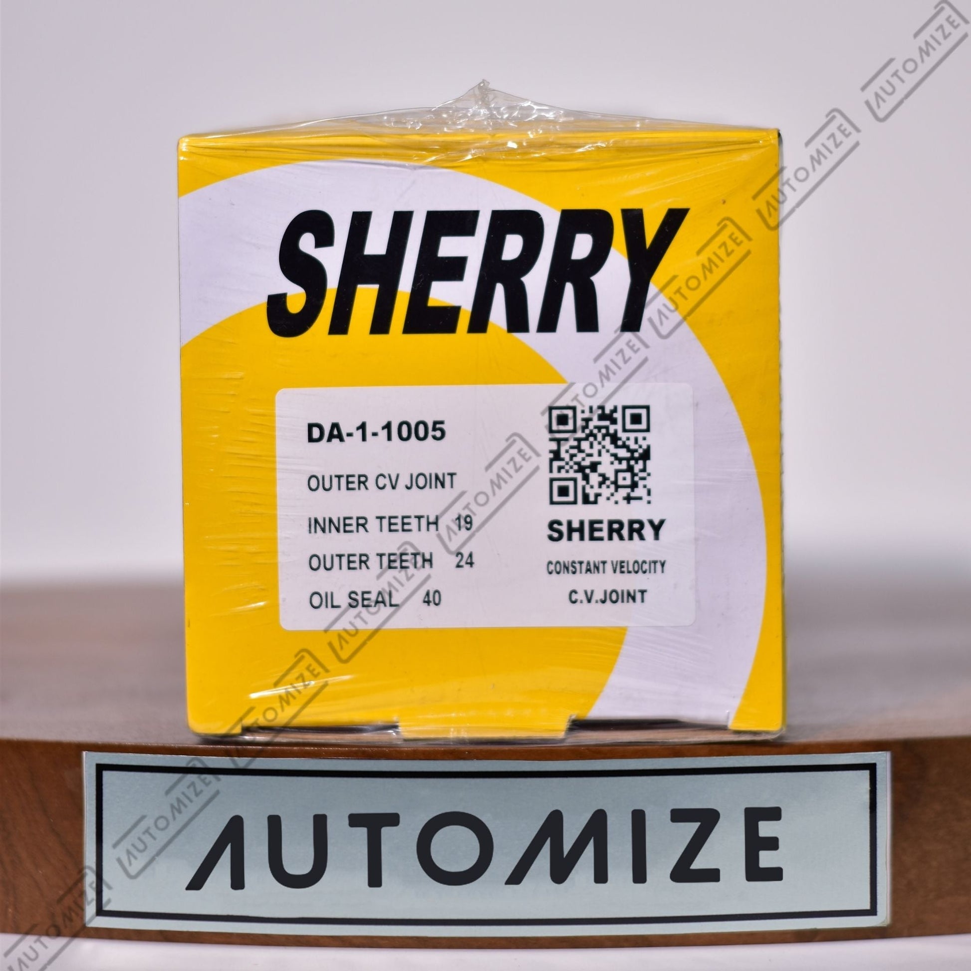 Sherry (CV) Constant Velocity Joint DA - 1 - 1005 - Automize