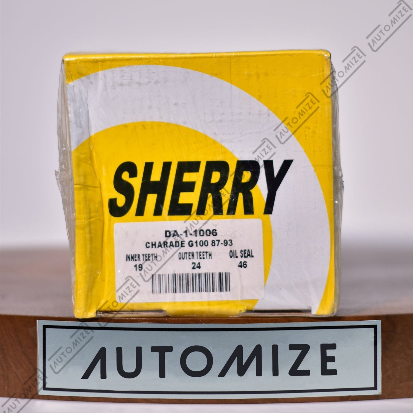 Sherry (CV) Constant Velocity Joint DA - 1 - 1006 - Automize