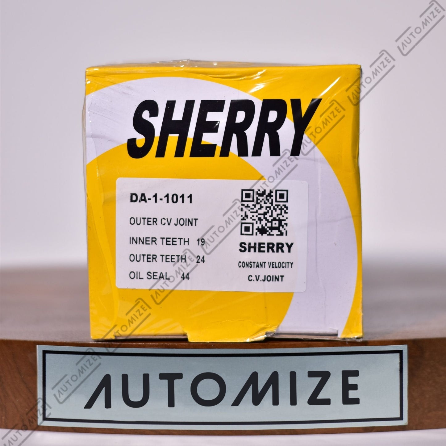 Sherry (CV) Constant Velocity Joint DA - 1 - 1011 - Automize