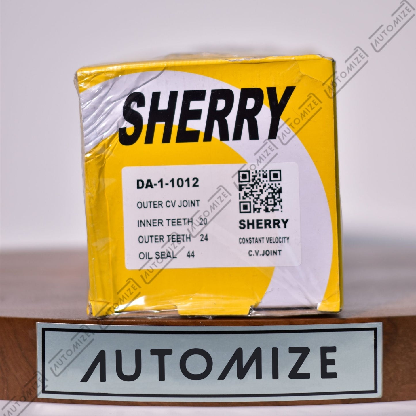 Sherry (CV) Constant Velocity Joint DA - 1 - 1012 - Automize