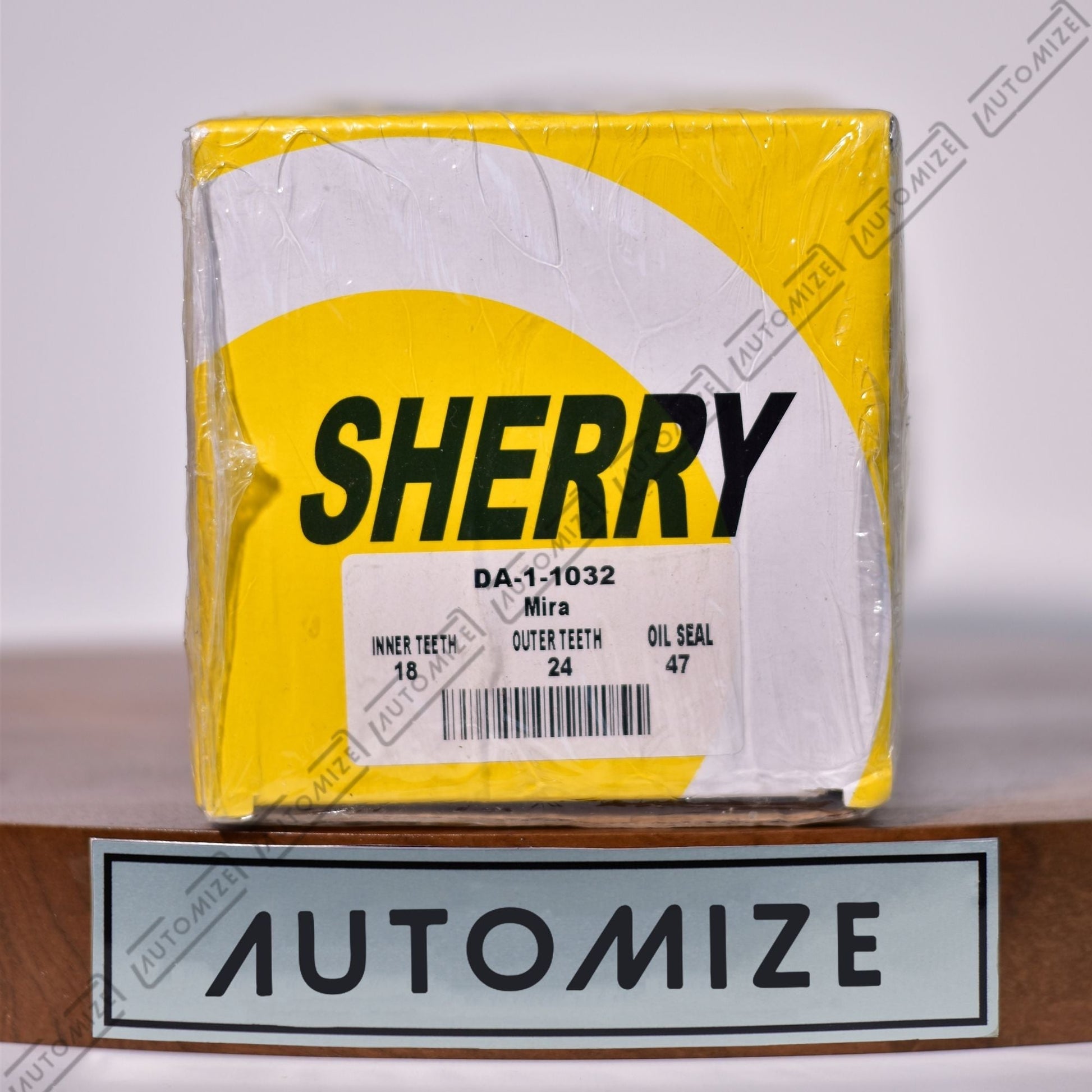 Sherry (CV) Constant Velocity Joint DA - 1 - 1032 - Automize