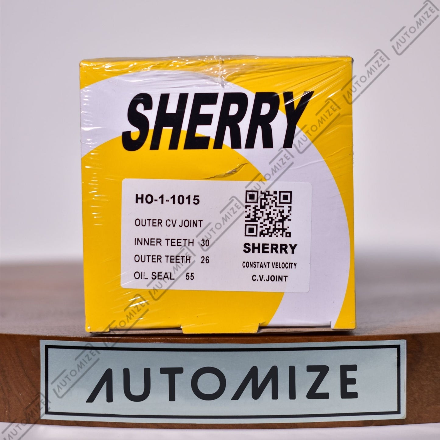 Sherry (CV) Constant Velocity Joint HO - 1 - 1015 - Automize