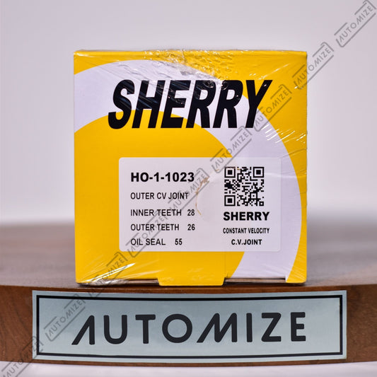 Sherry (CV) Constant Velocity Joint HO - 1 - 1023 - Automize