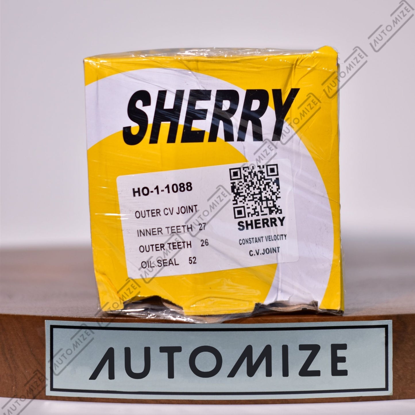 Sherry (CV) Constant Velocity Joint HO - 1 - 1088 - Automize